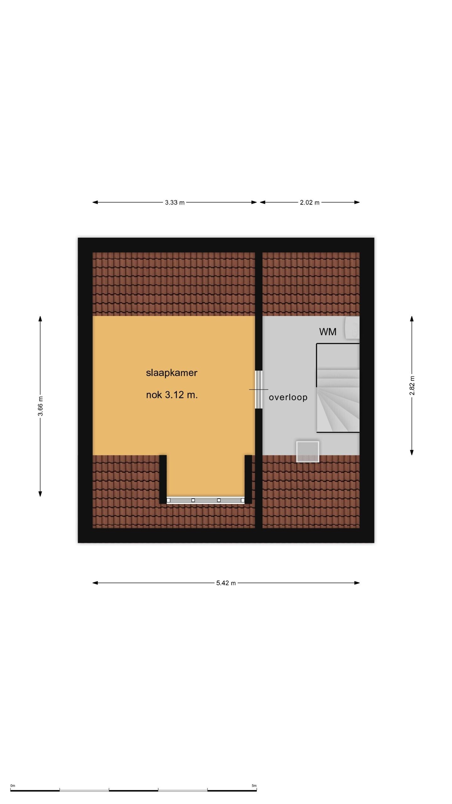 Tussenwoning te koop: Kapteynstraat 69, Hilversum