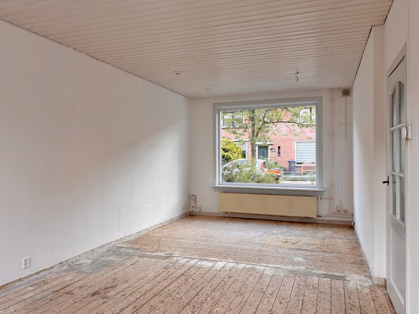 Tussenwoning te koop: Kapteynstraat 69, Hilversum