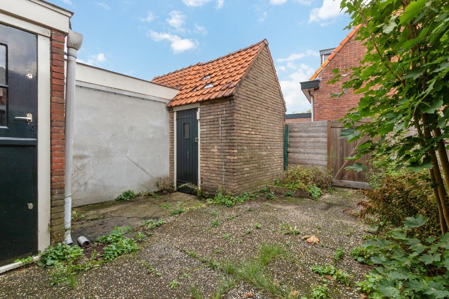Tussenwoning te koop: Wegastraat 41, Hilversum