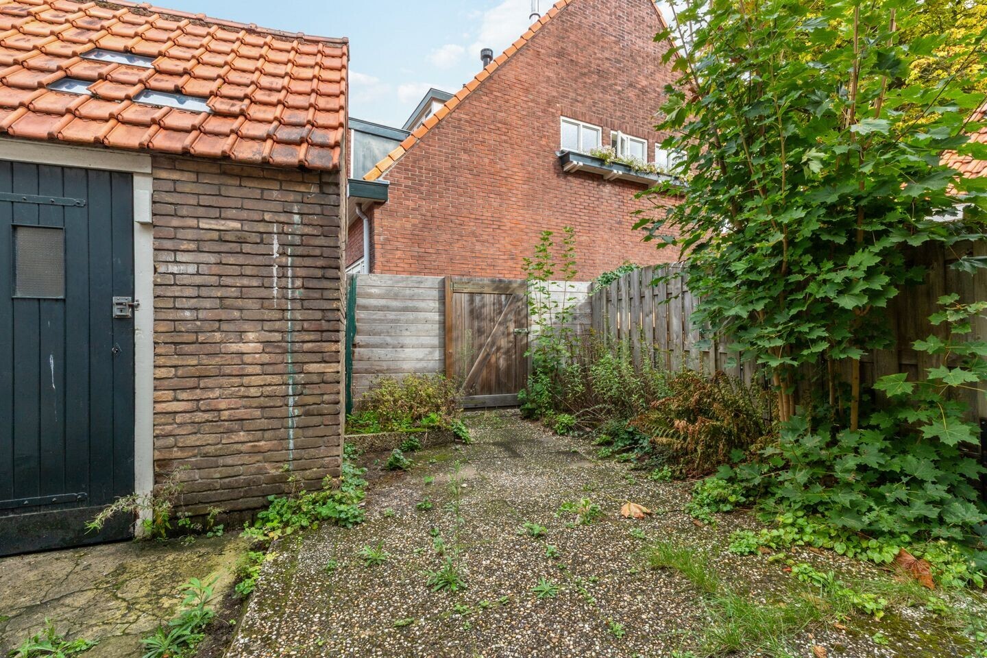 Tussenwoning te koop: Wegastraat 41, Hilversum
