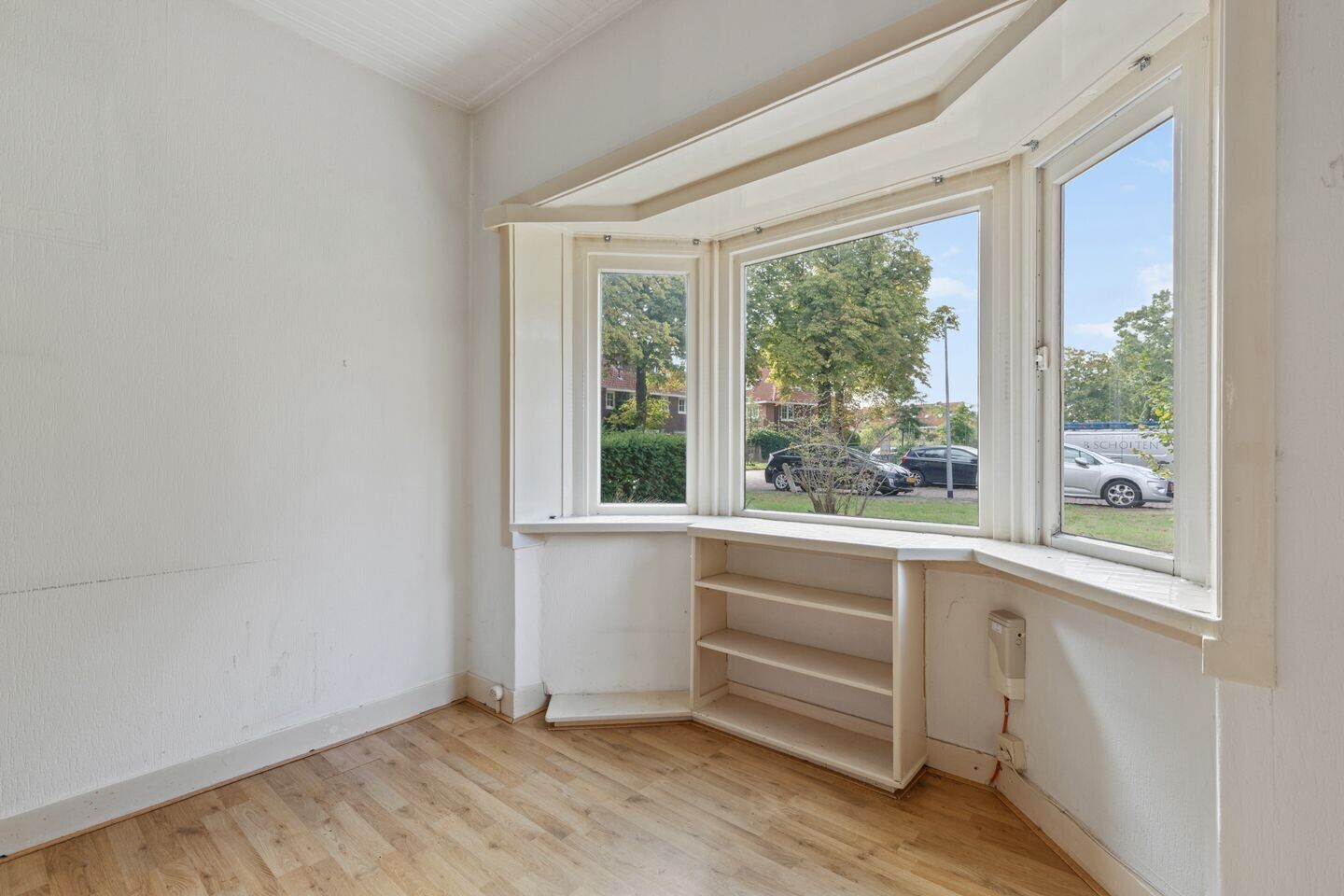 Tussenwoning te koop: Wegastraat 41, Hilversum