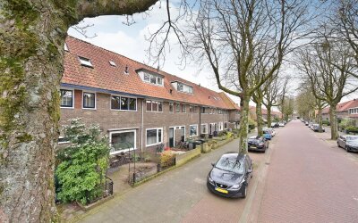 Van de Sande Bakhuyzenstraat 64