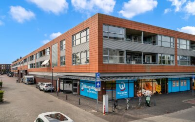 Appartement te koop Zenderstraat 184
