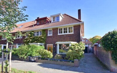 Van de Sande Bakhuyzenstraat 132