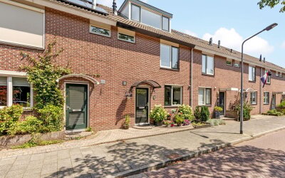 Meteorenstraat 62