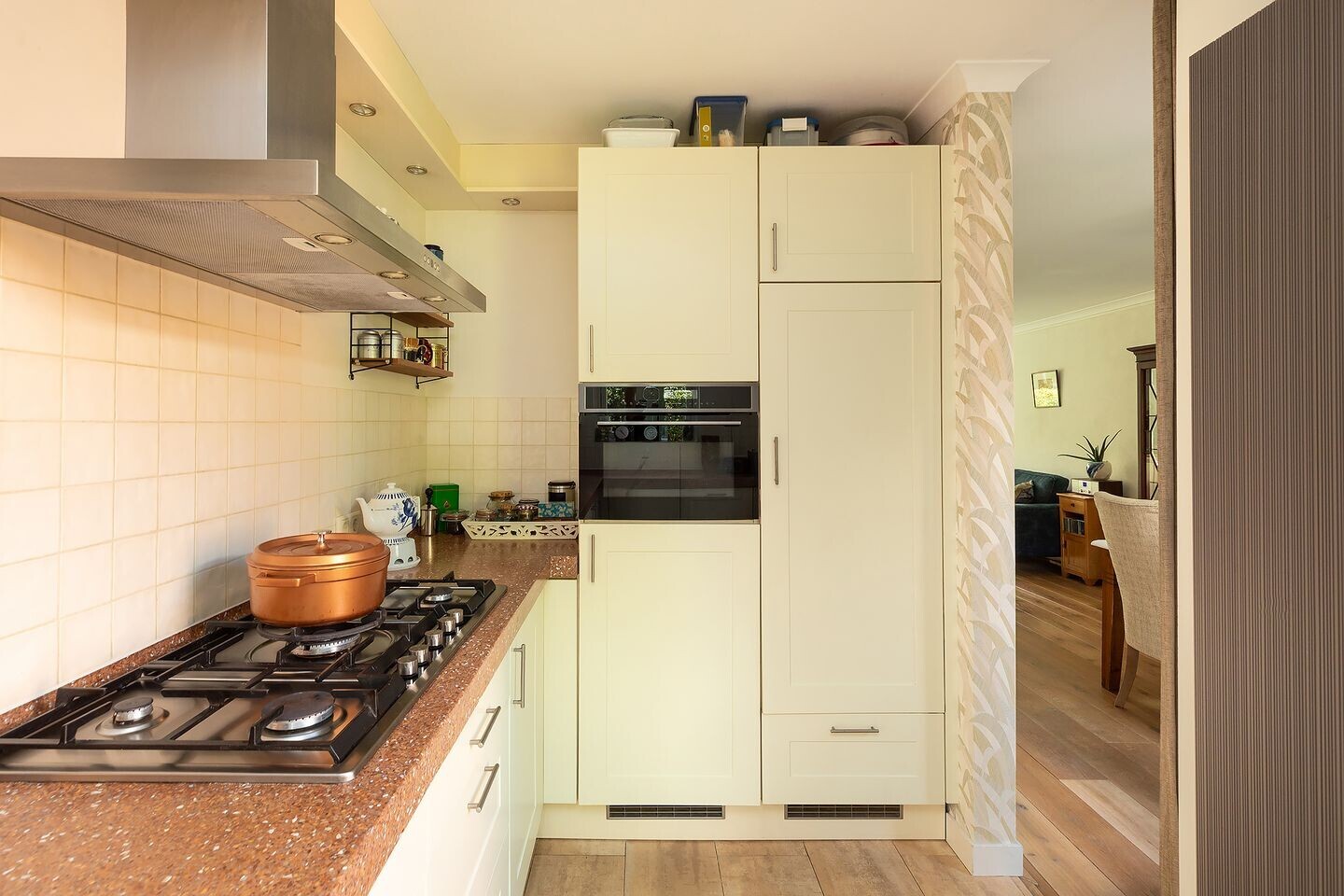 Tussenwoning te koop: Polluxstraat 40, Hilversum