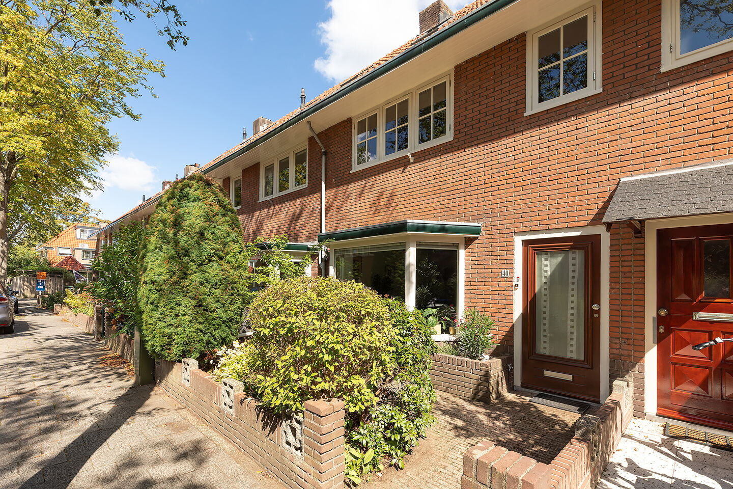 Tussenwoning te koop: Polluxstraat 40, Hilversum