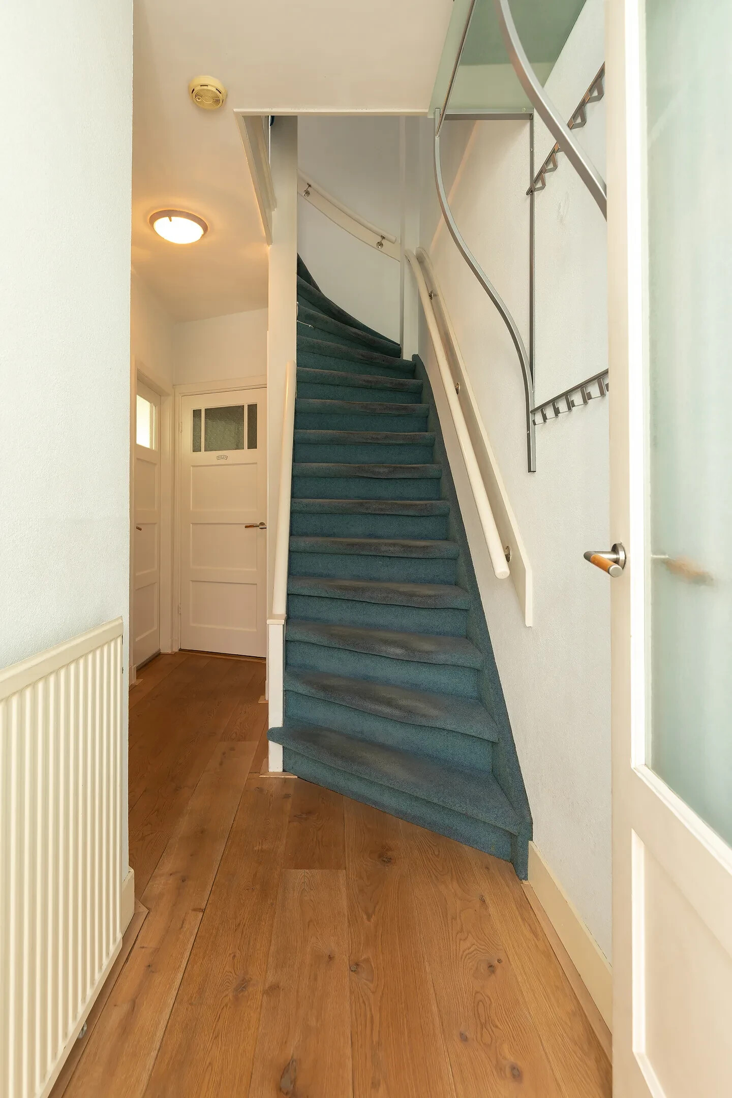 Tussenwoning te koop: Polluxstraat 40, Hilversum