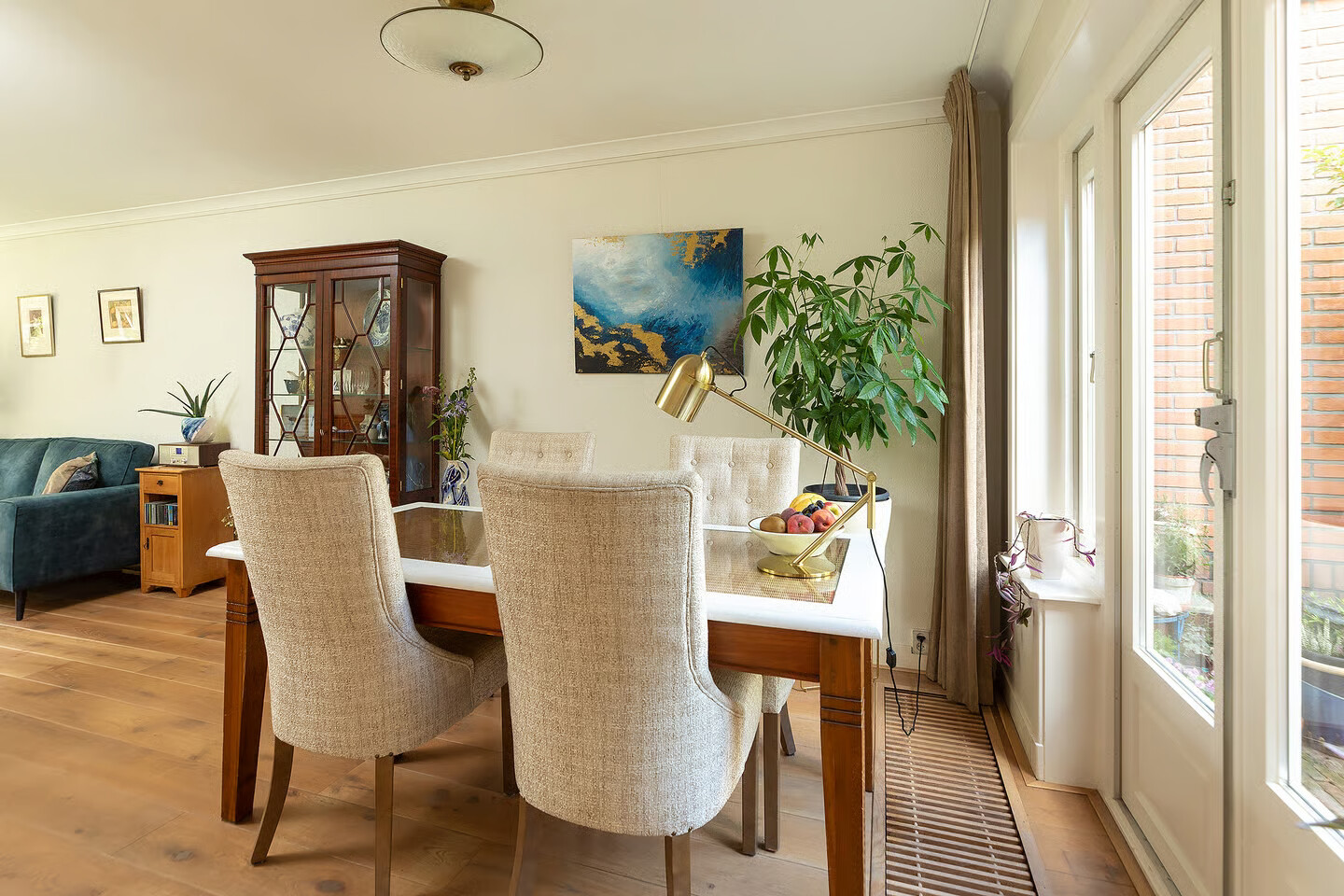 Tussenwoning te koop: Polluxstraat 40, Hilversum
