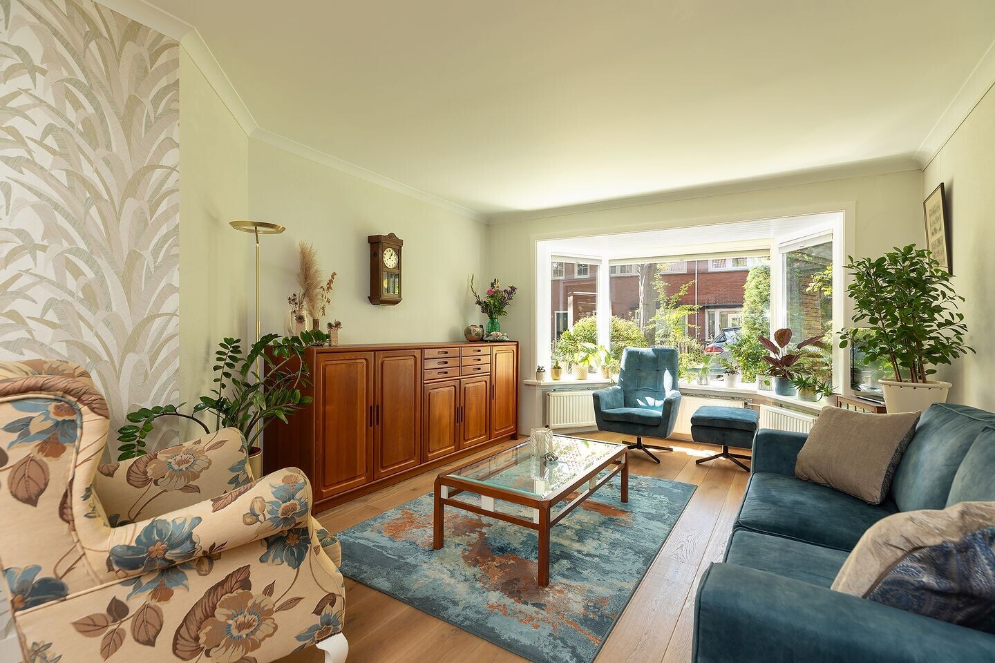 Tussenwoning te koop: Polluxstraat 40, Hilversum
