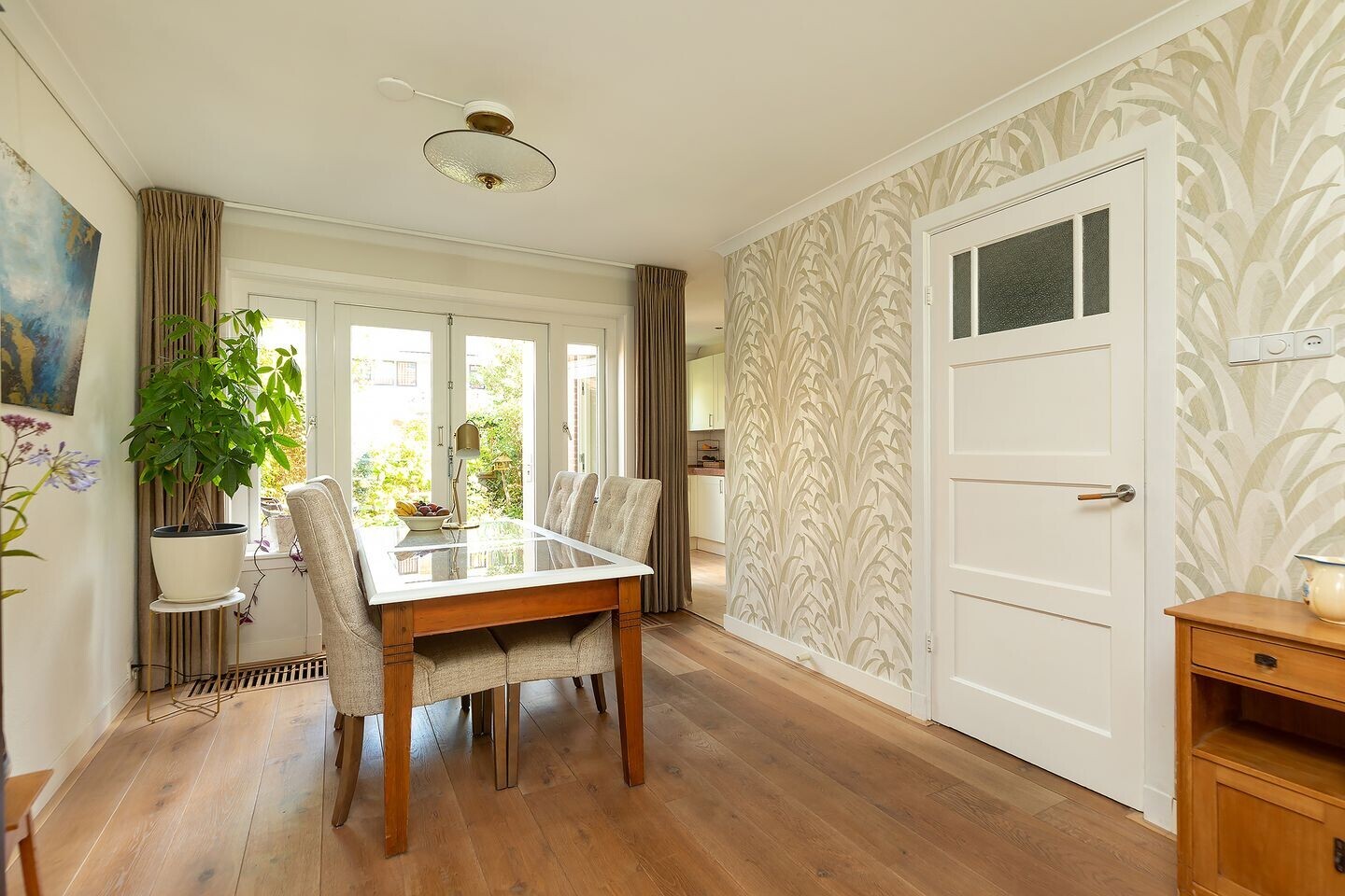 Tussenwoning te koop: Polluxstraat 40, Hilversum