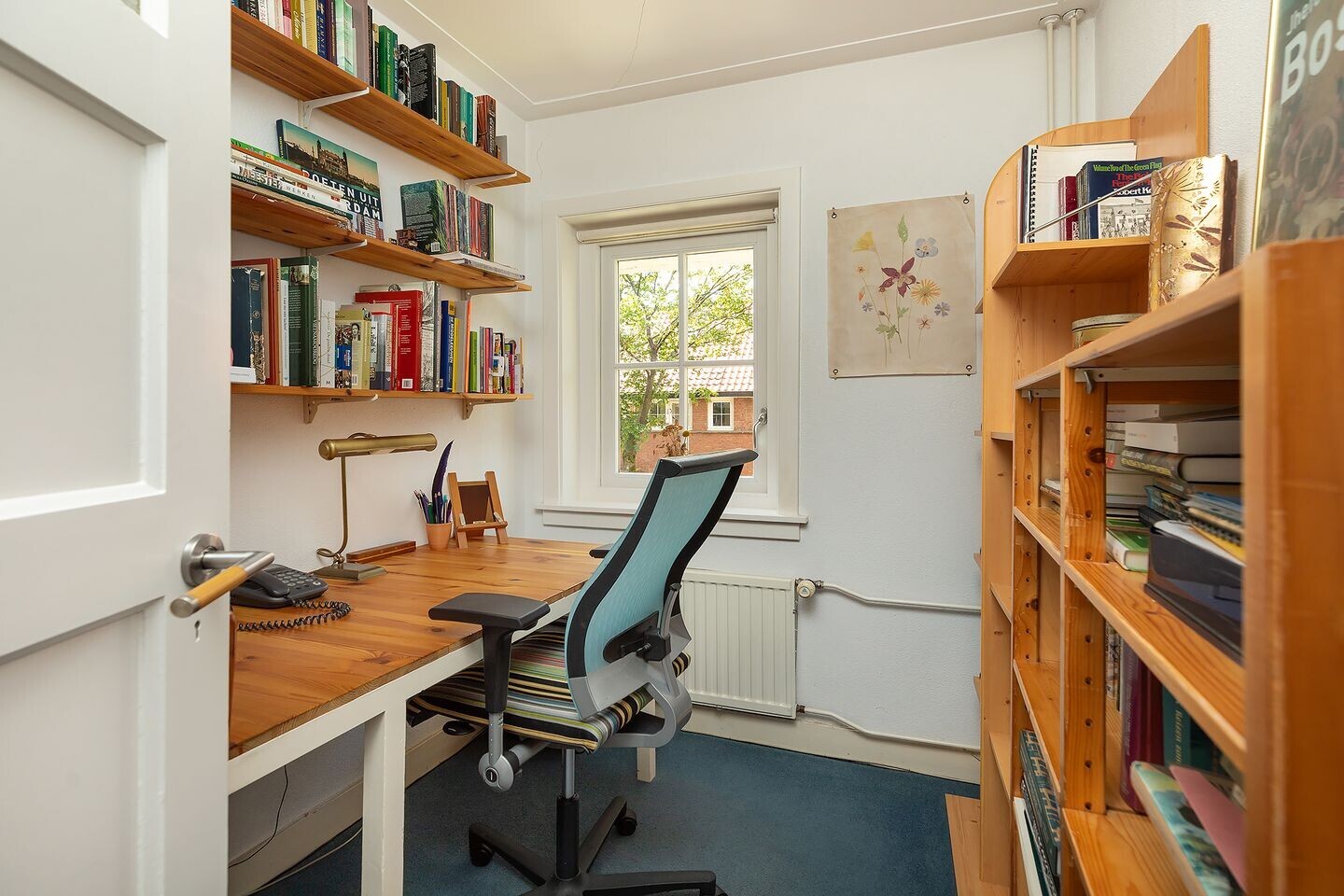 Tussenwoning te koop: Polluxstraat 40, Hilversum