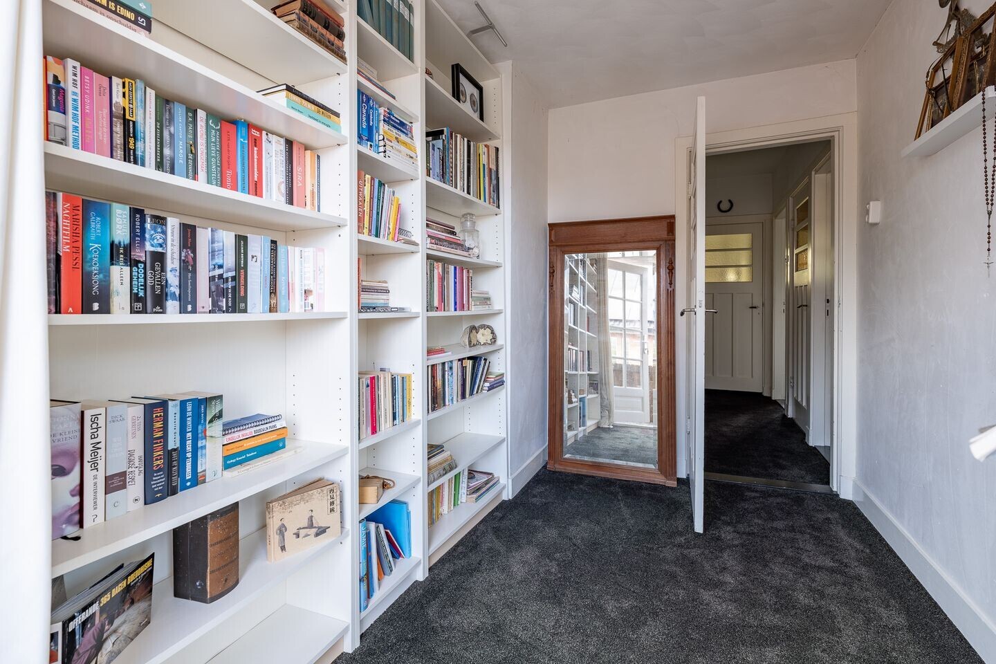 Tussenwoning te koop: Eemnesserweg 255, Hilversum
