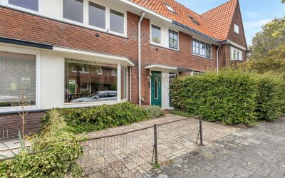 Planetenstraat 101