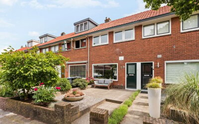 Van Musschenbroekstraat 29
