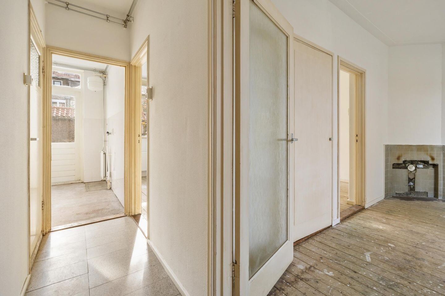 Appartement te koop: Röntgenstraat 35, Hilversum