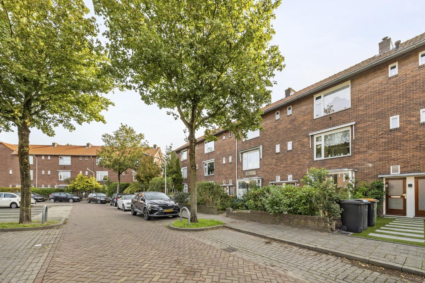 Appartement te koop: Röntgenstraat 35, Hilversum