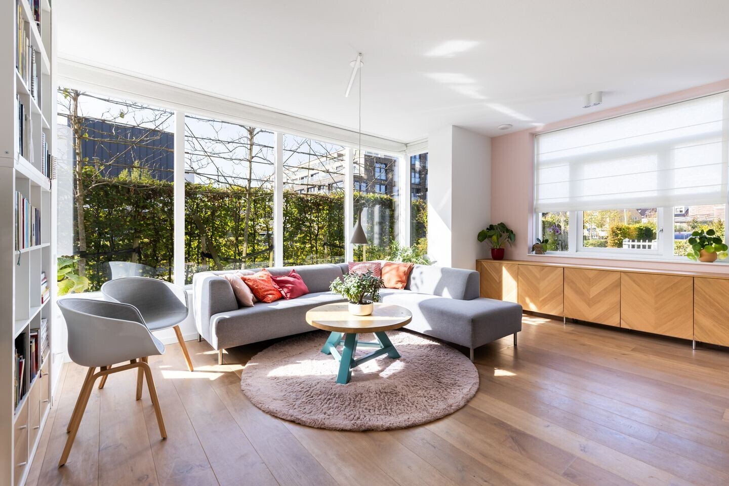 Twee-onder-één-kap te koop: Annie M.G. Schmidtstraat 2, Hilversum