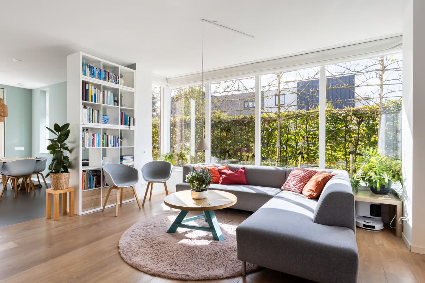 Twee-onder-één-kap te koop: Annie M.G. Schmidtstraat 2, Hilversum