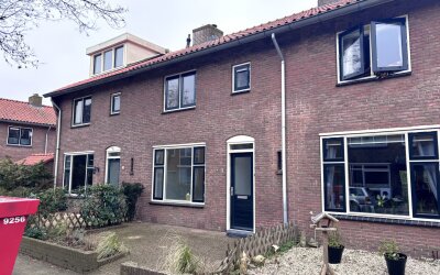Röntgenstraat 80