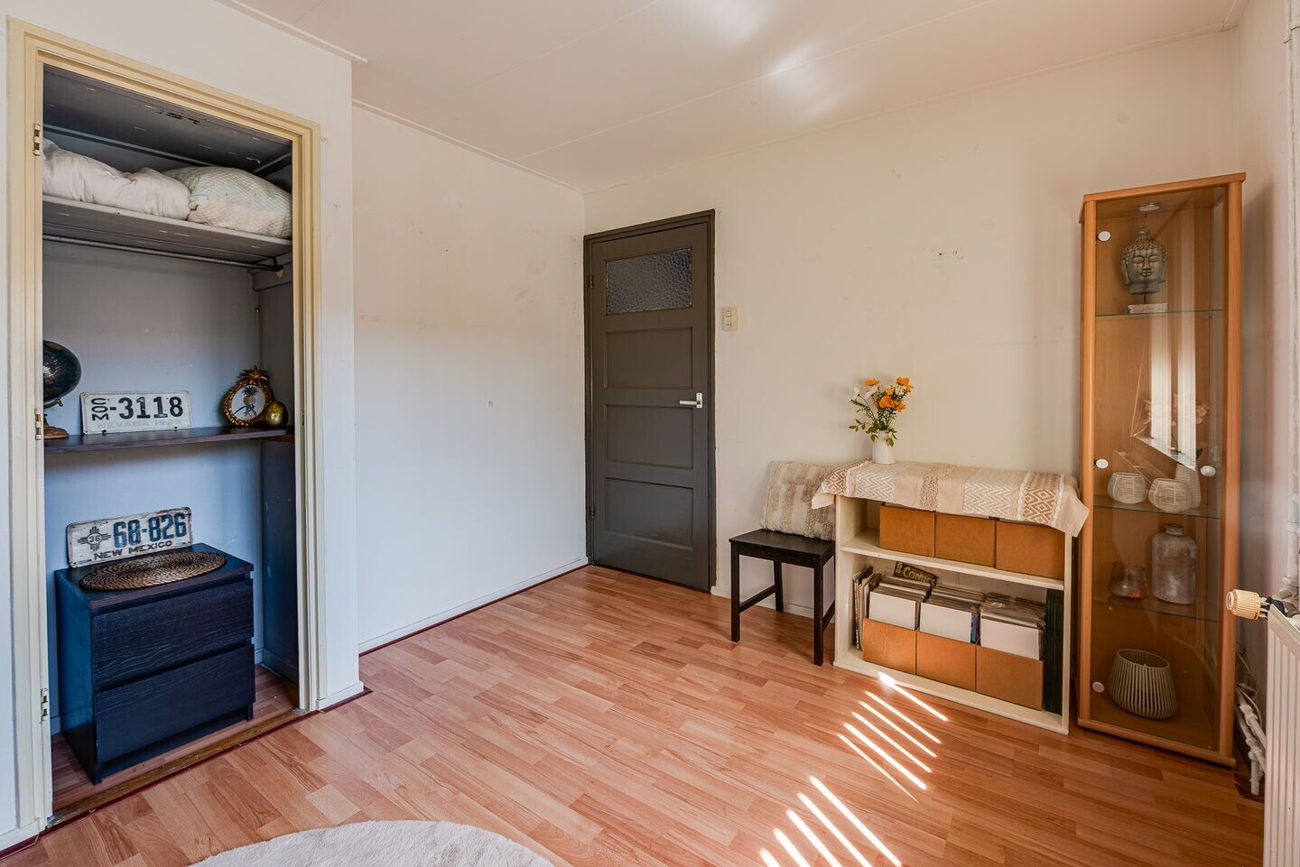Hoekwoning te koop: Röntgenstraat 82, Hilversum