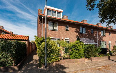 Röntgenstraat 82