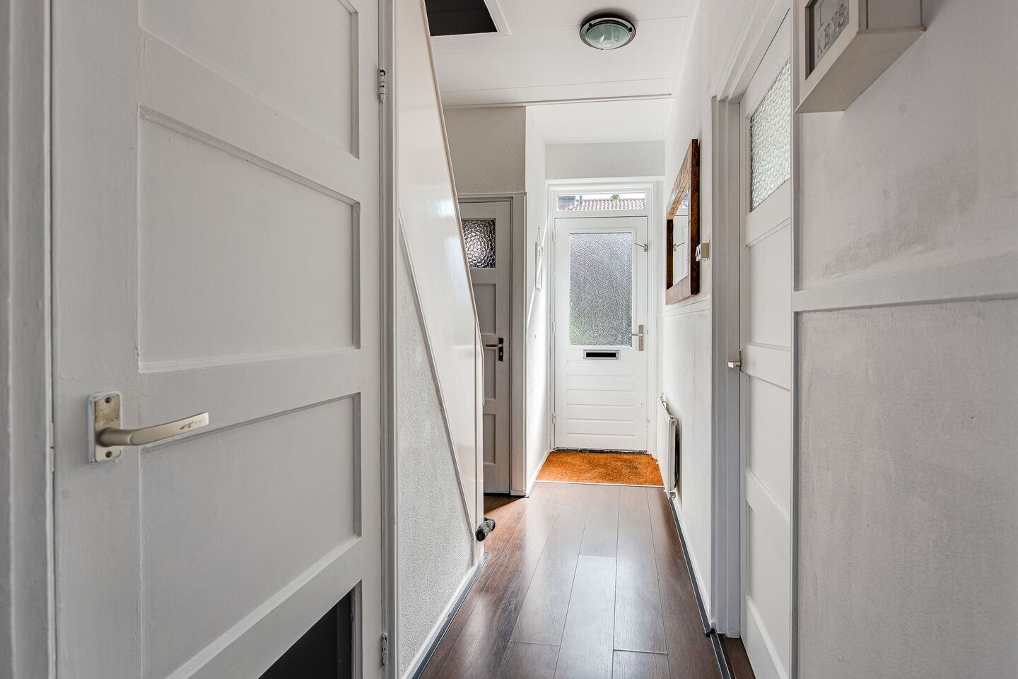 Hoekwoning te koop: Röntgenstraat 82, Hilversum