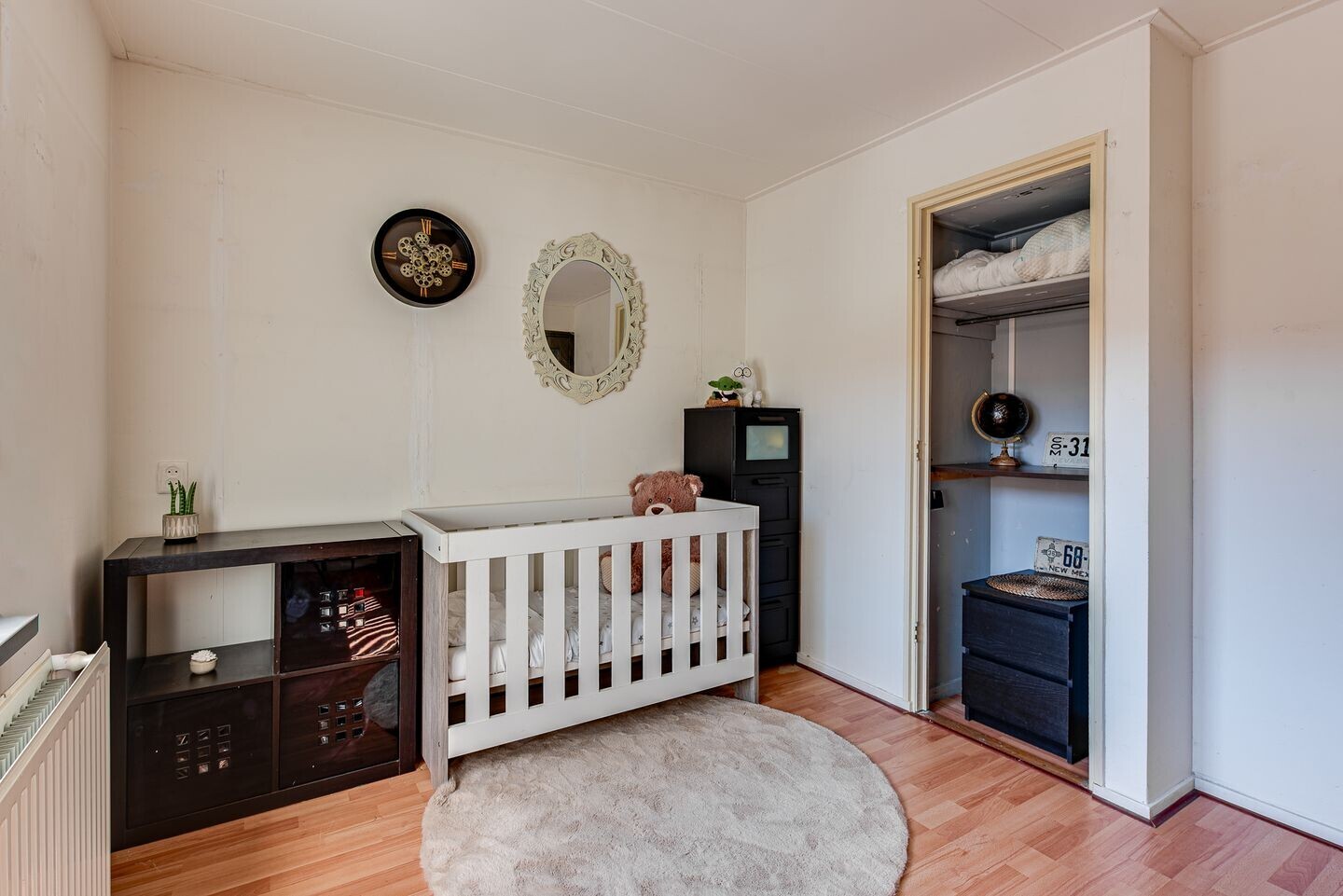 Hoekwoning te koop: Röntgenstraat 82, Hilversum