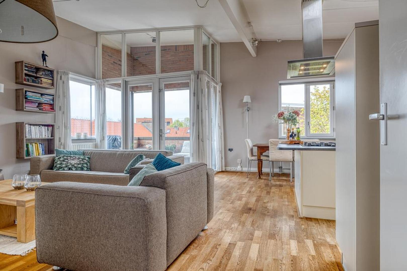 Appartement te koop: Spechtstraat 30, Hilversum