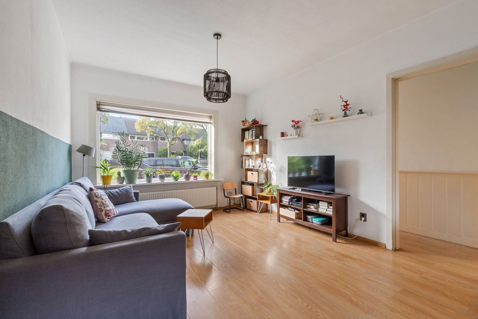 Tussenwoning te koop: Liebergerweg 141, Hilversum