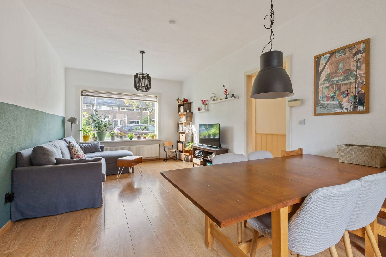 Tussenwoning te koop: Liebergerweg 141, Hilversum