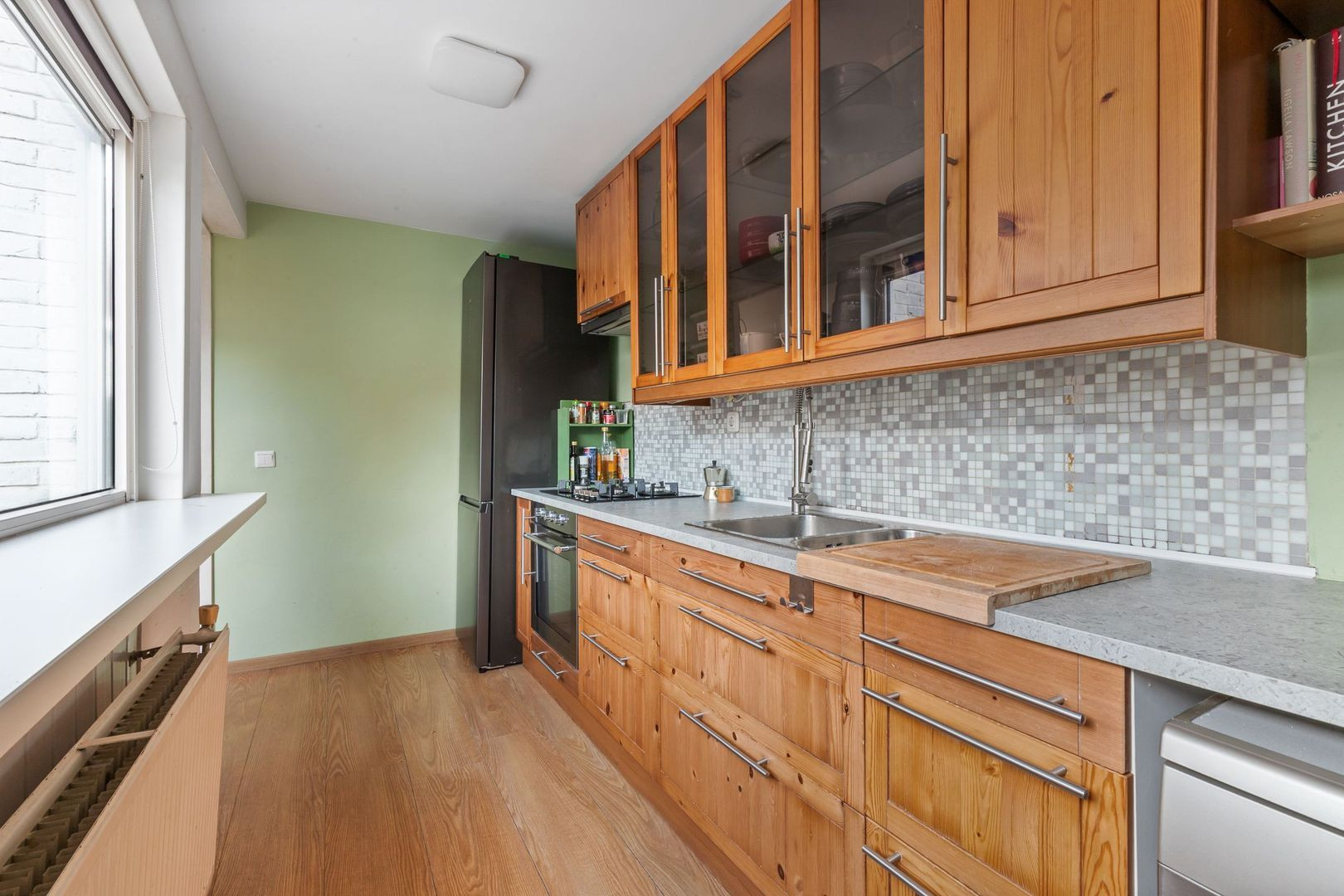 Tussenwoning te koop: Liebergerweg 141, Hilversum