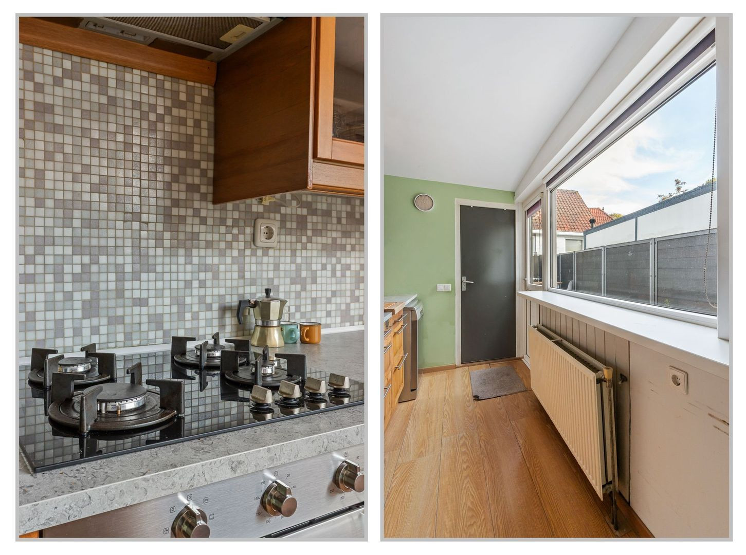 Tussenwoning te koop: Liebergerweg 141, Hilversum