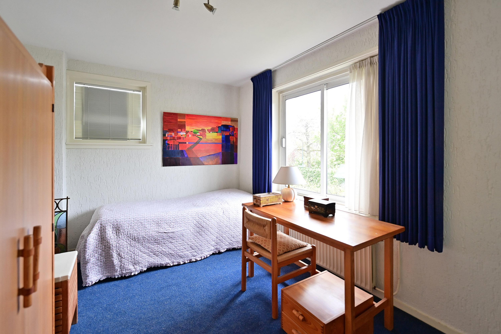 Hoekwoning te koop: Rembrandtlaan 24, Loosdrecht