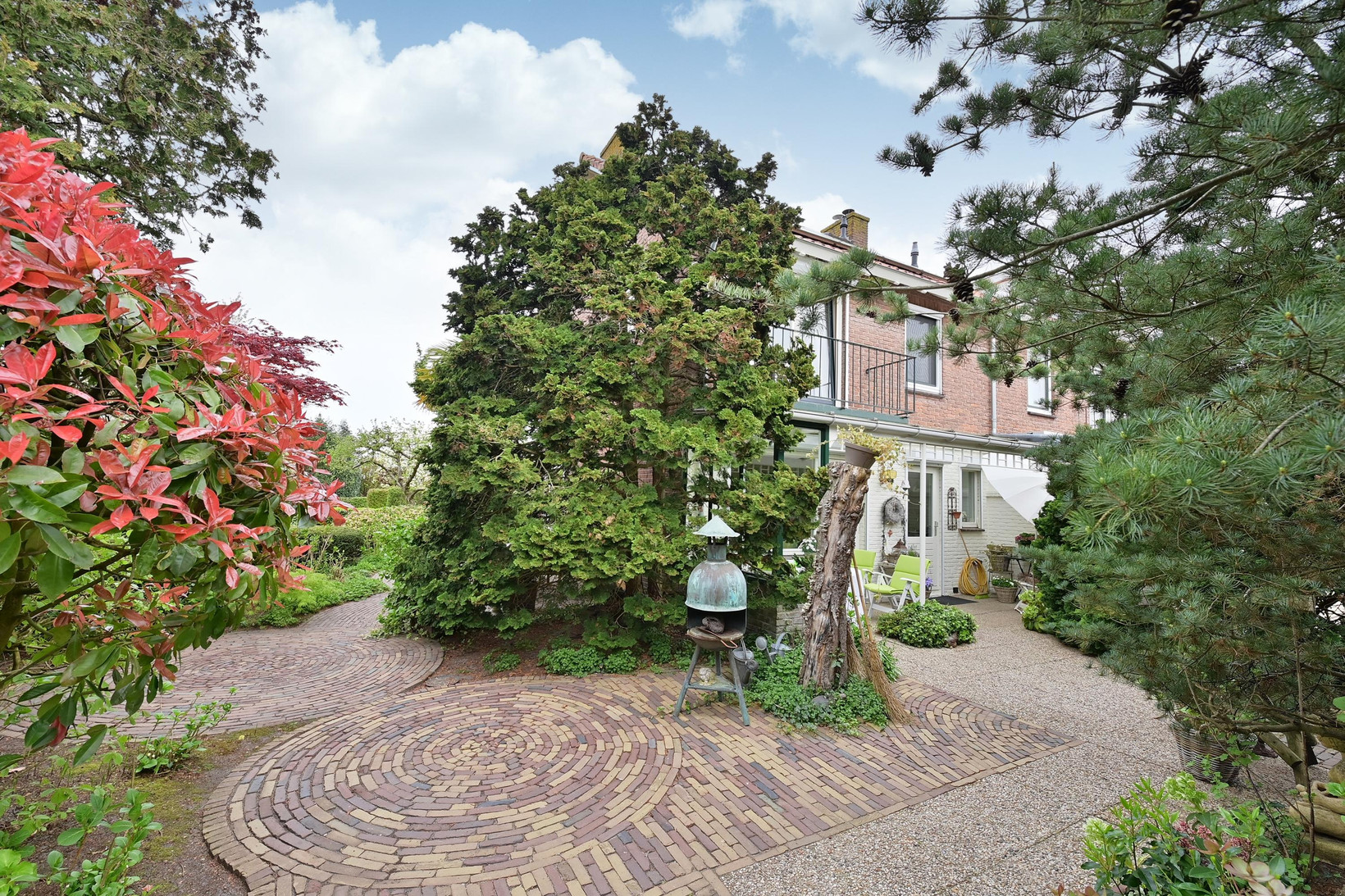 Hoekwoning te koop: Rembrandtlaan 24, Loosdrecht
