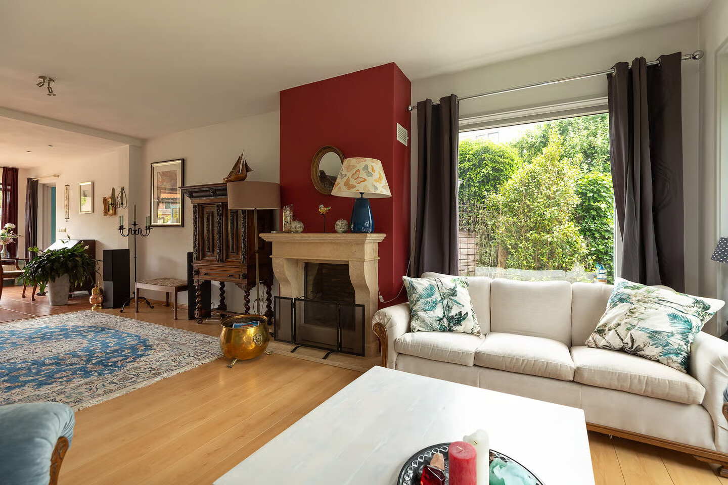 Hoekwoning te koop: van Mierislaan 2, Loosdrecht