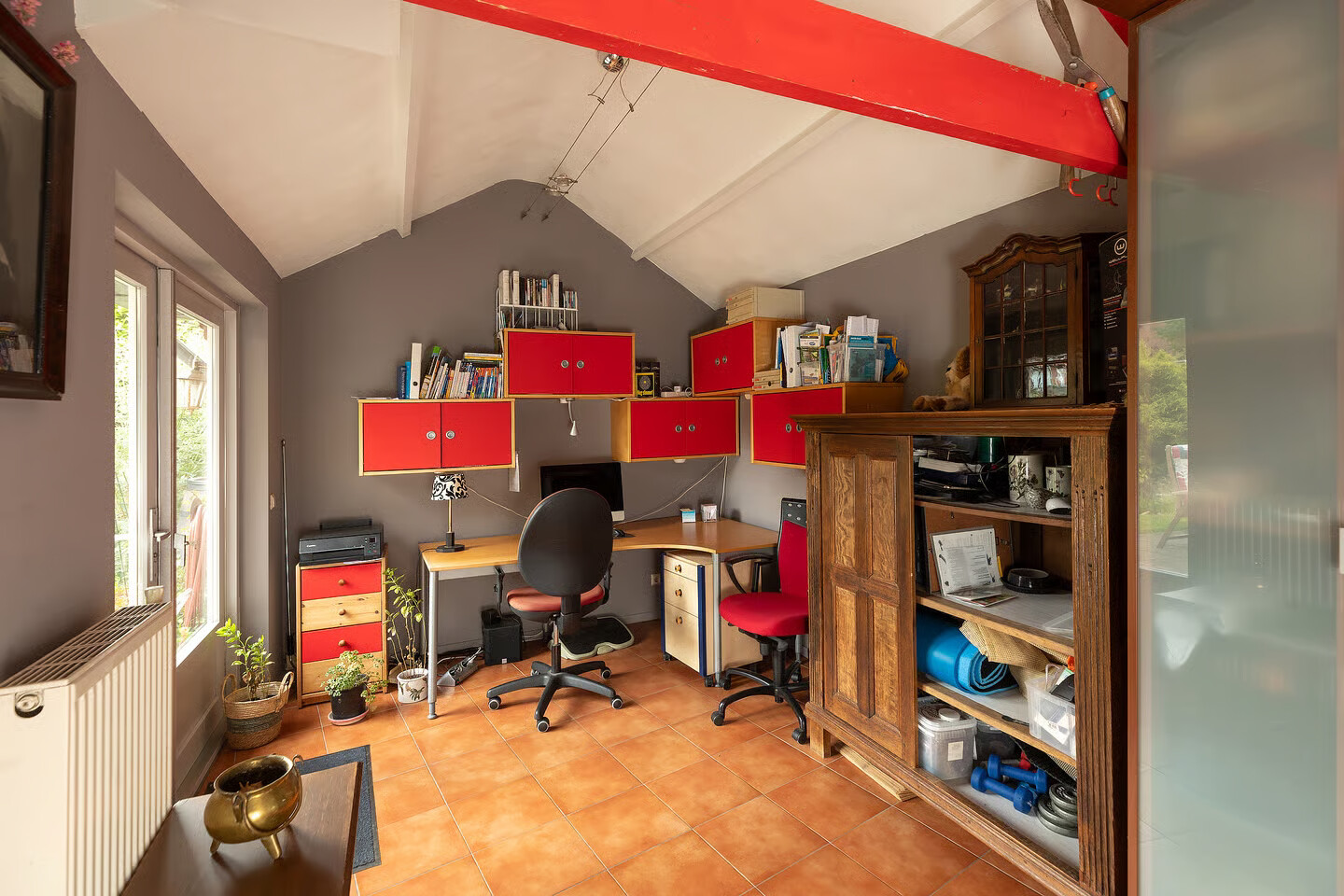 Hoekwoning te koop: van Mierislaan 2, Loosdrecht