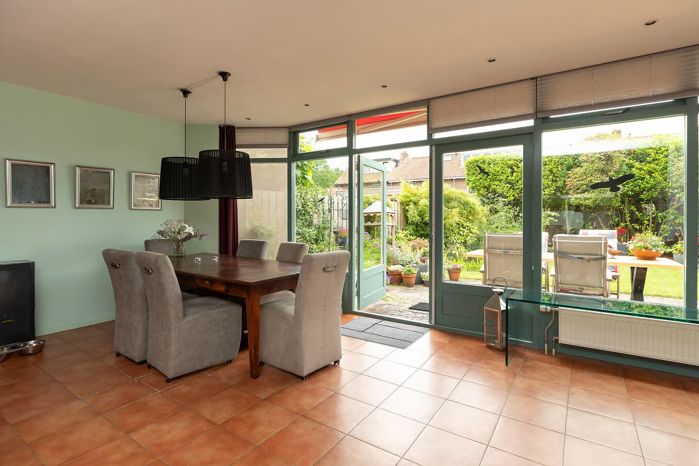 Hoekwoning te koop: van Mierislaan 2, Loosdrecht
