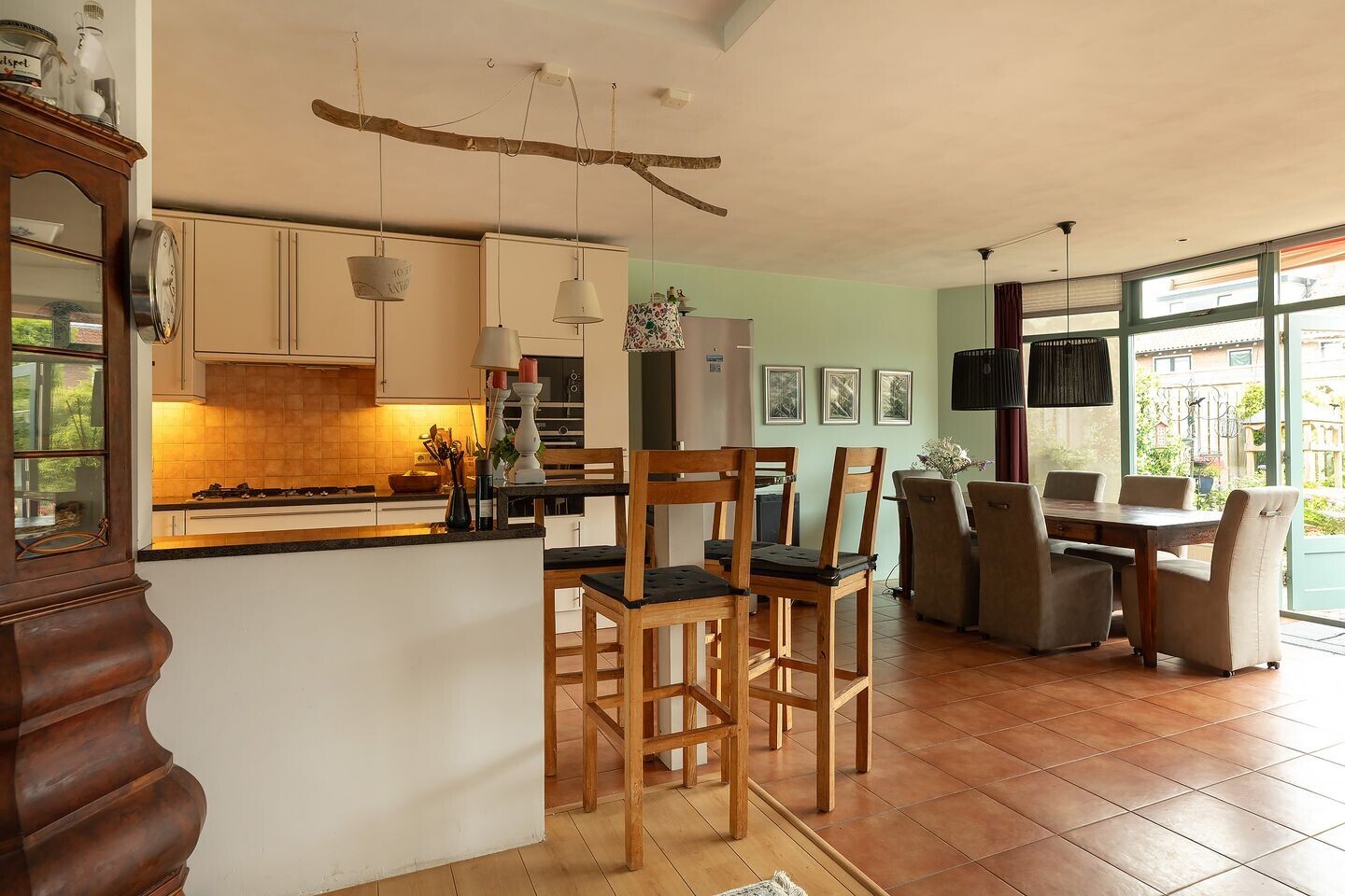 Hoekwoning te koop: van Mierislaan 2, Loosdrecht