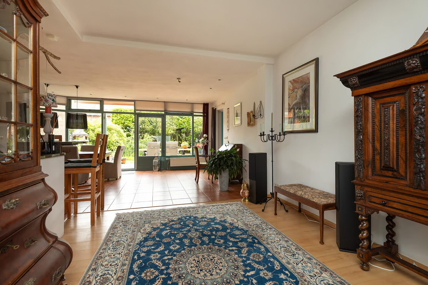 Hoekwoning te koop: van Mierislaan 2, Loosdrecht