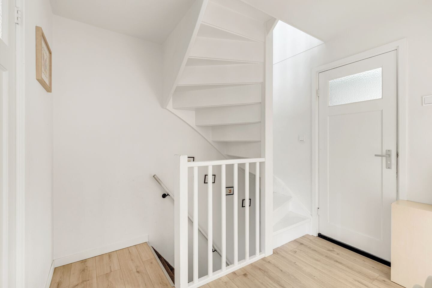 Tussenwoning te koop: Ruysdaellaan 28, Loosdrecht