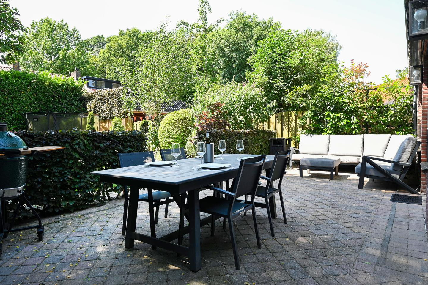 Hoekwoning te koop: Nootweg 14B, Loosdrecht