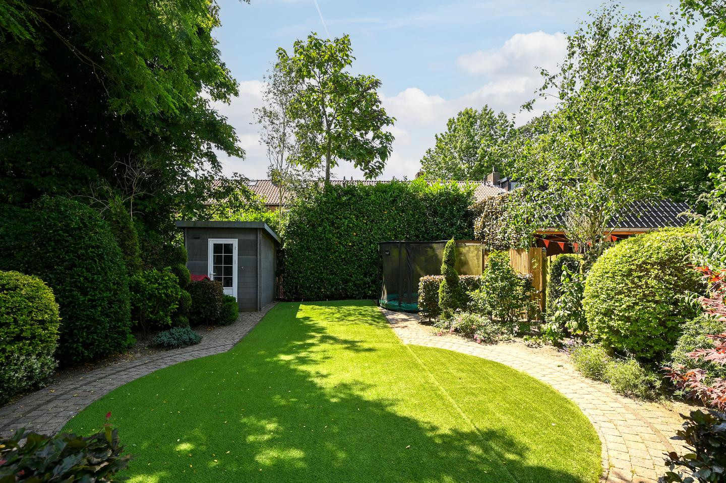Hoekwoning te koop: Nootweg 14B, Loosdrecht