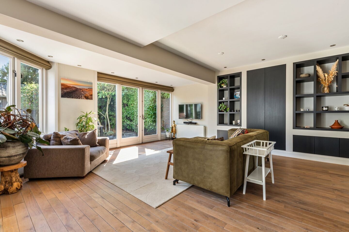 Twee-onder-één-kap te koop: Nootweg 74, Loosdrecht