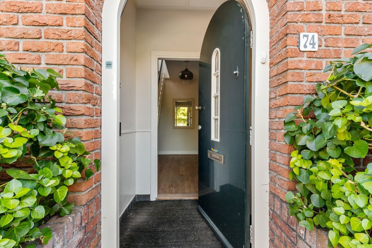 Twee-onder-één-kap te koop: Nootweg 74, Loosdrecht