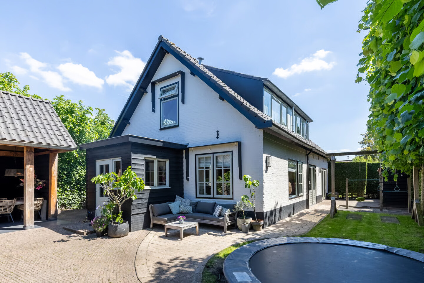 Vrijstaande woning te koop: Rading 126, Loosdrecht