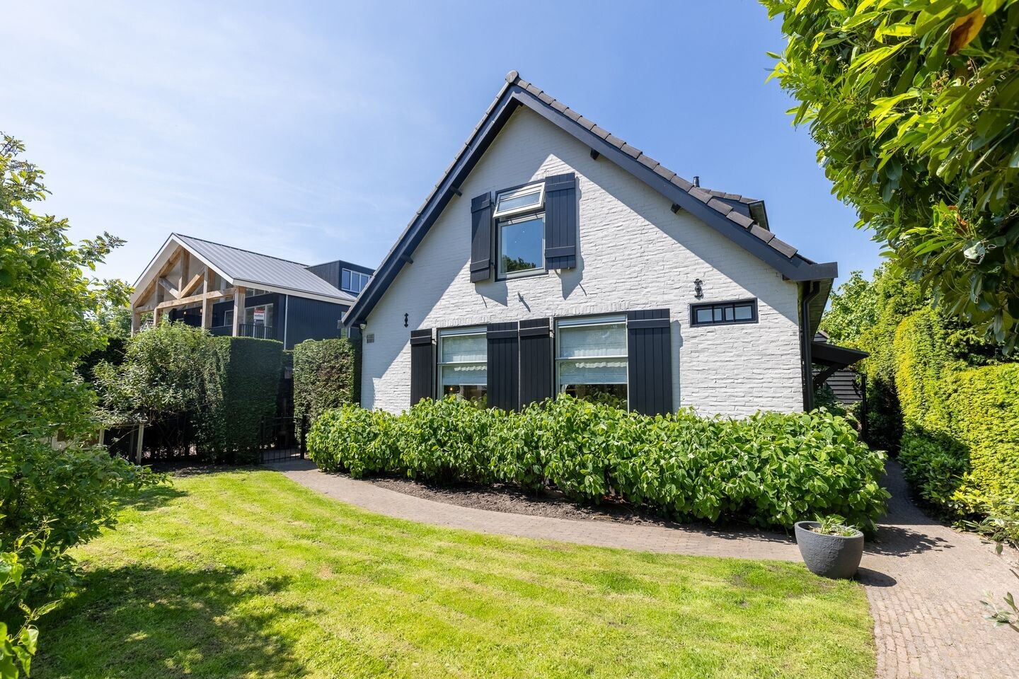 Vrijstaande woning te koop: Rading 126, Loosdrecht