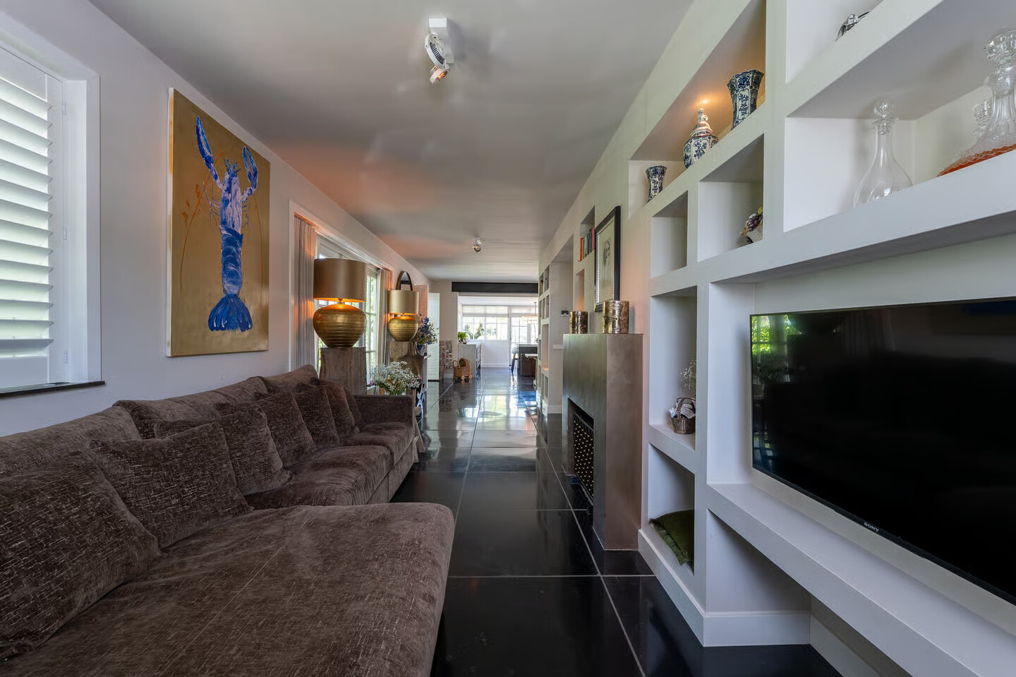 Vrijstaande woning te koop: Nieuw-Loosdrechtsedijk 210B, Loosdrecht