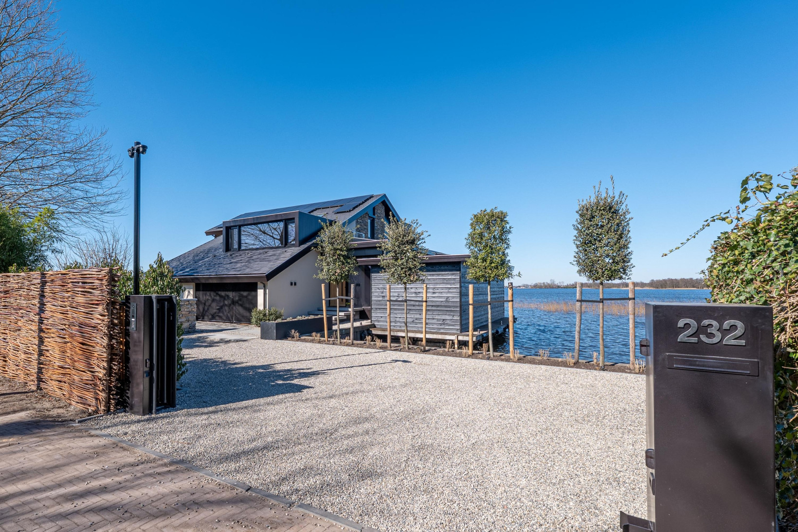 Vrijstaande woning te koop: Nieuw-Loosdrechtsedijk 232, Loosdrecht