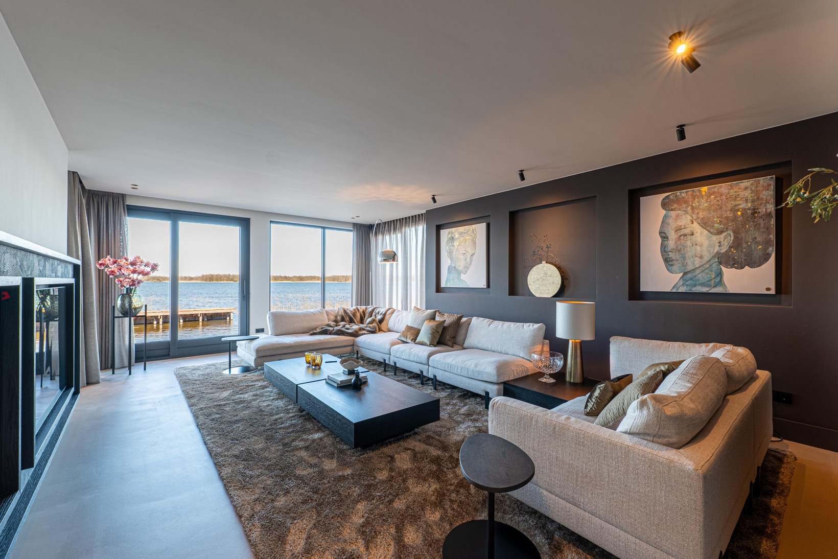 Vrijstaande woning te koop: Nieuw-Loosdrechtsedijk 232, Loosdrecht
